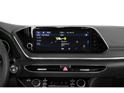 2020 Hyundai Sonata Hybrid Limited