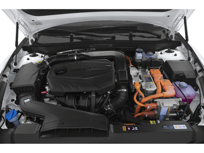 2020 Hyundai Sonata Hybrid Limited