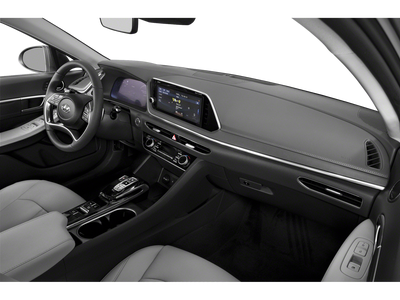 2020 Hyundai Sonata Hybrid Limited