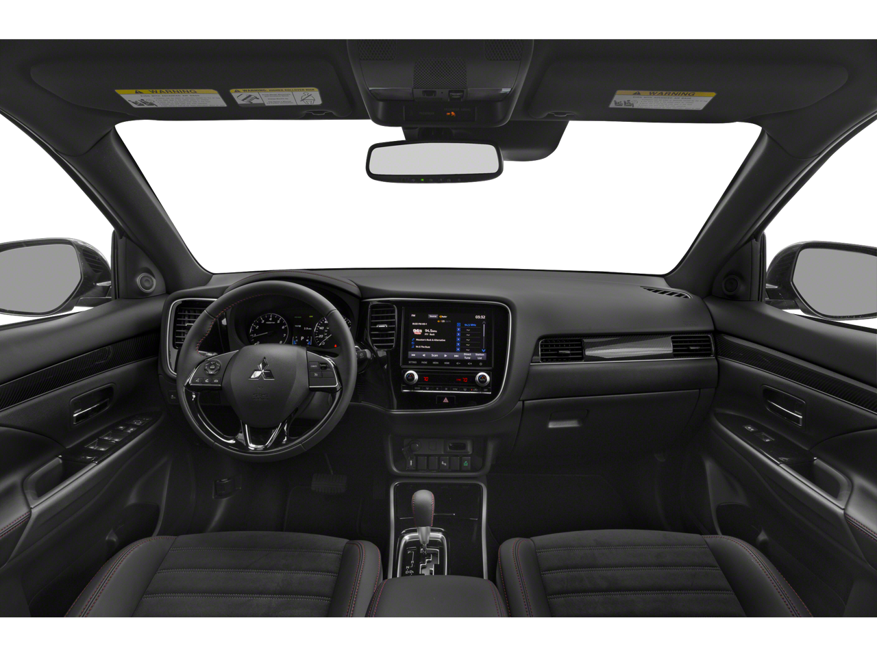 2020 Mitsubishi Outlander LE