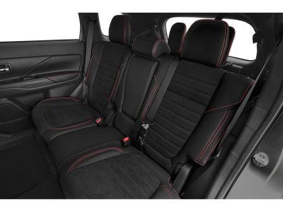 2020 Mitsubishi Outlander LE