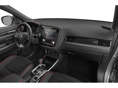 2020 Mitsubishi Outlander LE
