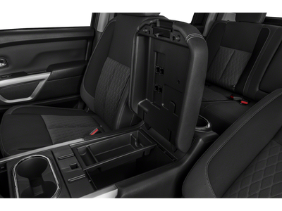 2020 Nissan Titan SV