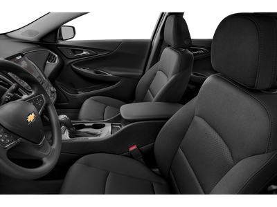 2021 Chevrolet Malibu FWD LT