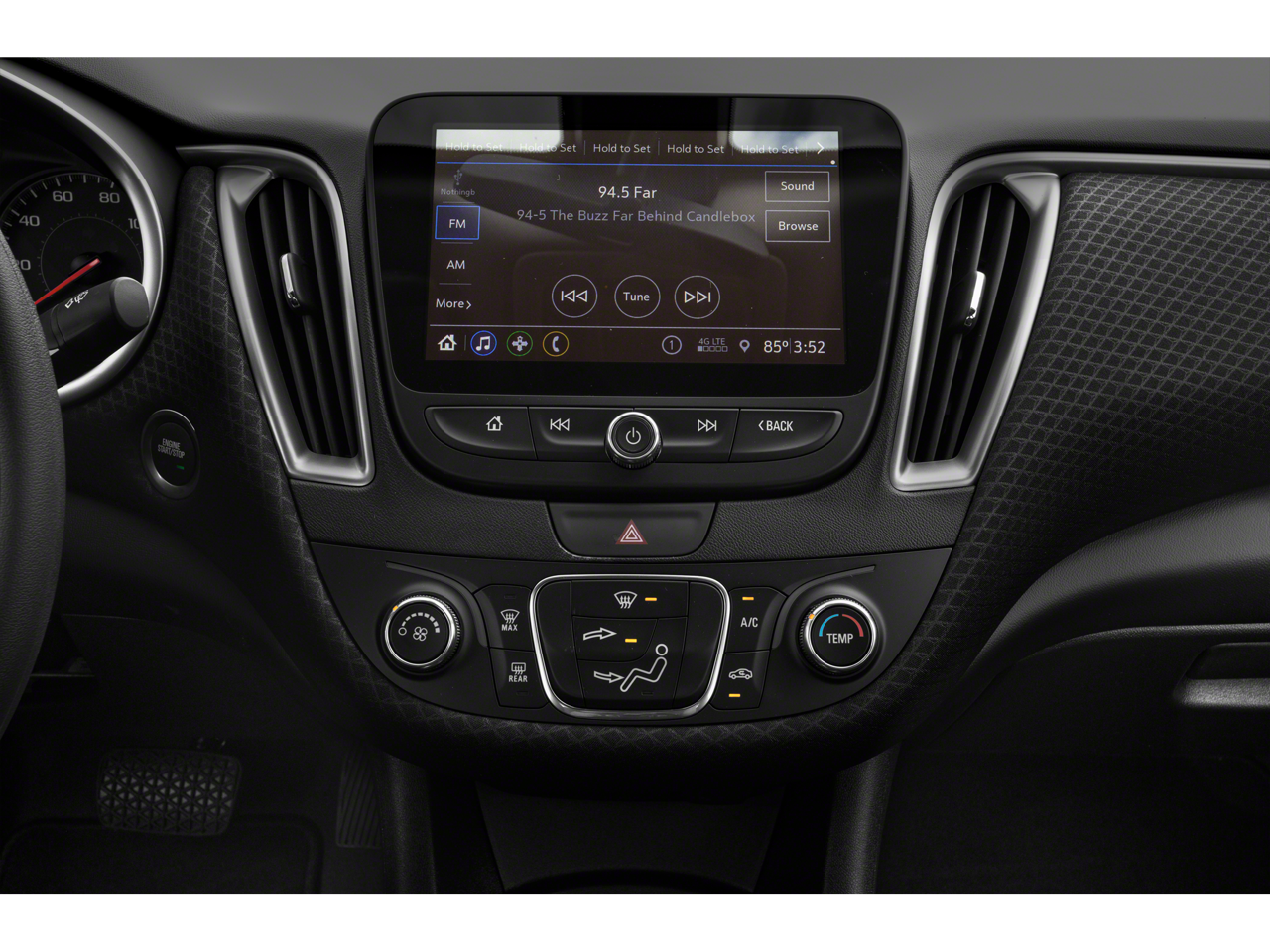 2021 Chevrolet Malibu FWD LT