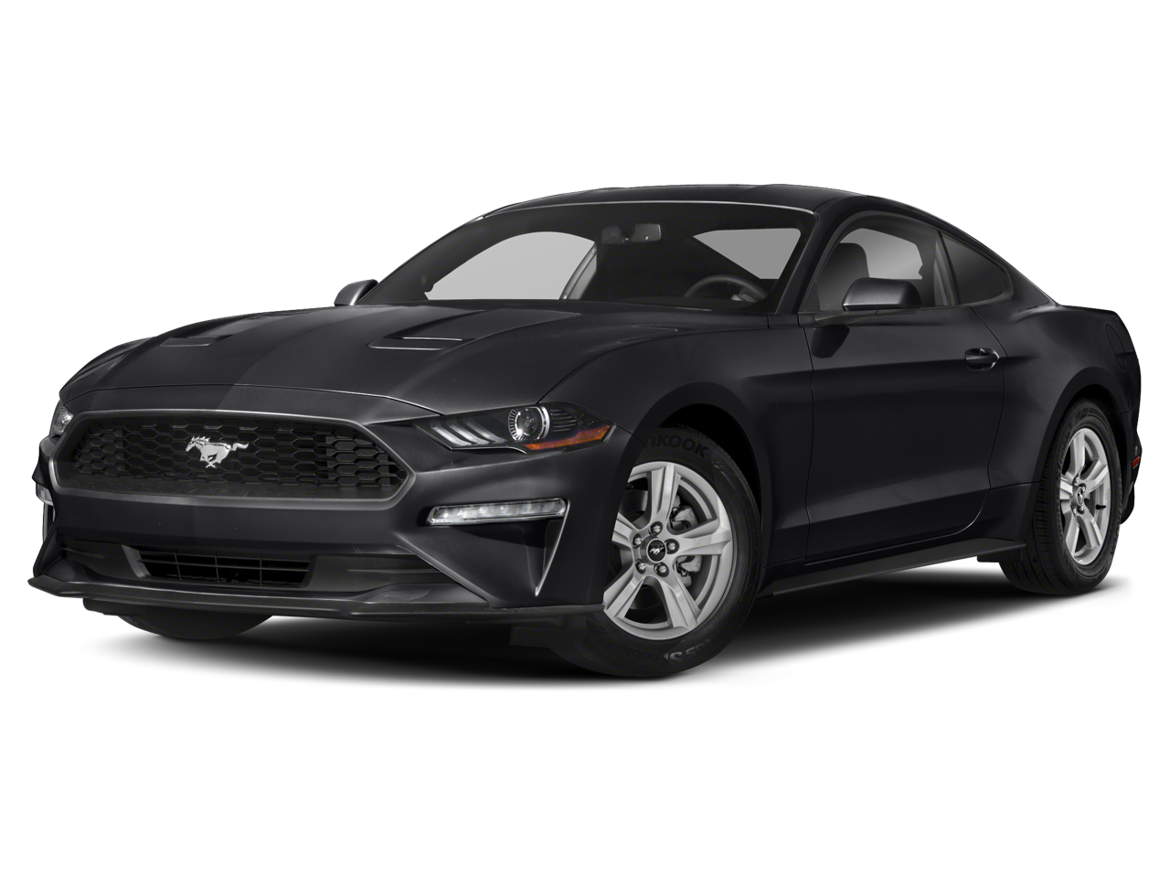 2021 Ford Mustang EcoBoost Fastback