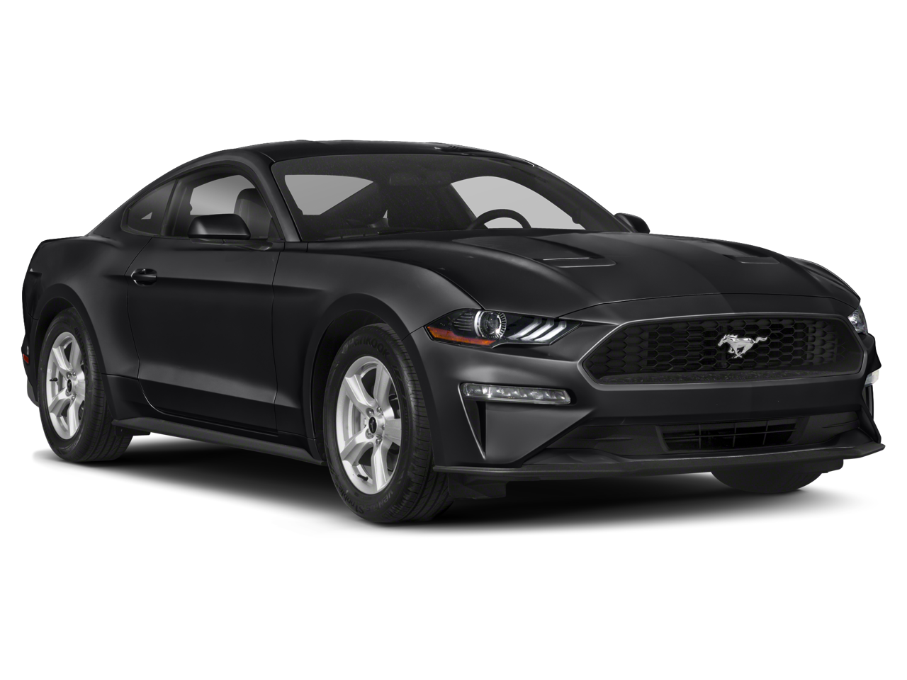 2021 Ford Mustang EcoBoost Fastback