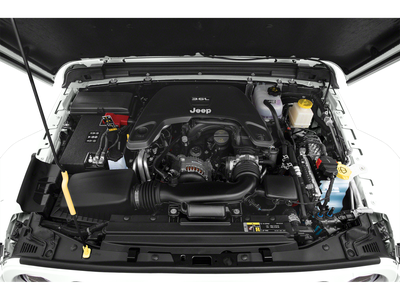 2021 Jeep Gladiator Overland 4x4