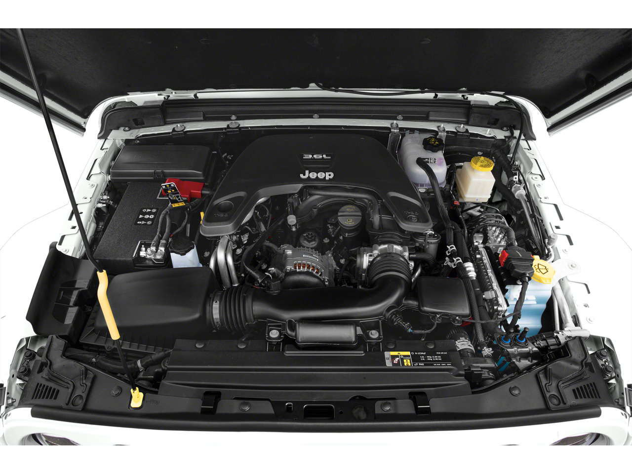 2021 Jeep Gladiator Overland 4x4