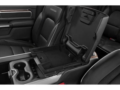 2021 RAM 1500 Laramie Crew Cab 4x4 5'7' Box