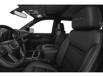 2022 GMC Sierra 1500 Limited 4WD Crew Cab Short Box Denali