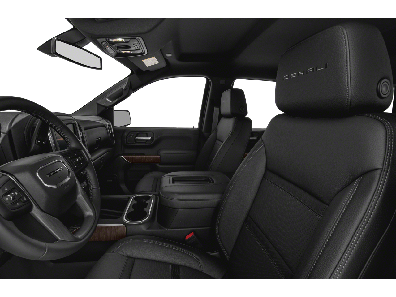 2022 GMC Sierra 1500 Limited 4WD Crew Cab Short Box Denali