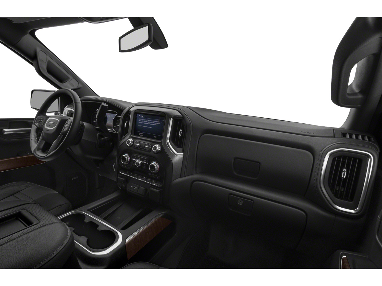 2022 GMC Sierra 1500 Limited 4WD Crew Cab Short Box Denali