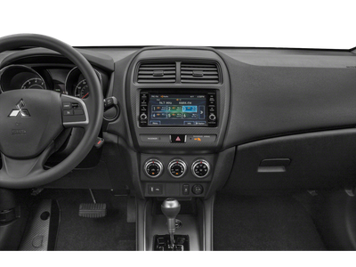 2022 Mitsubishi Outlander Sport 2.0 ES