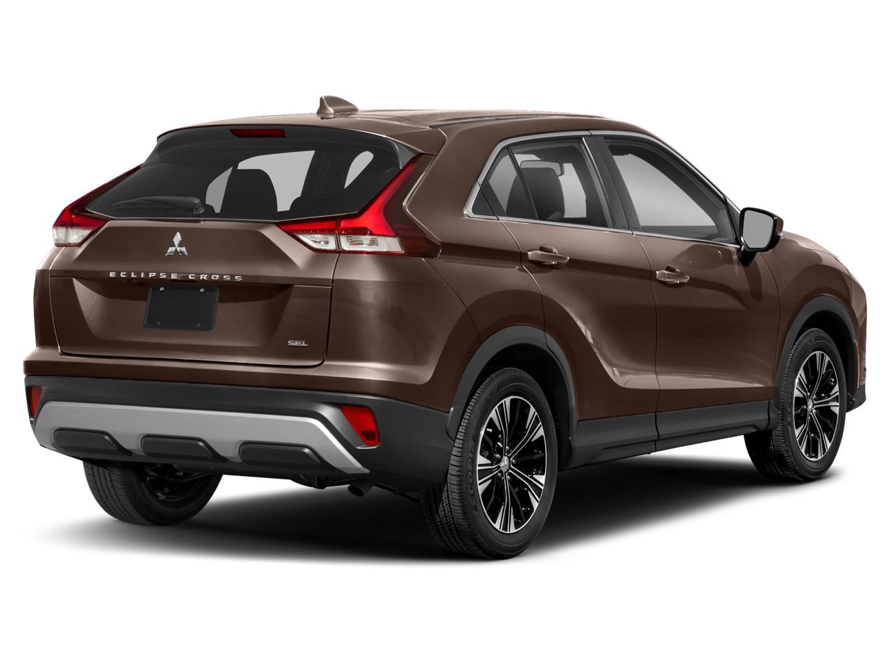 2022 Mitsubishi Eclipse Cross SEL photo 2