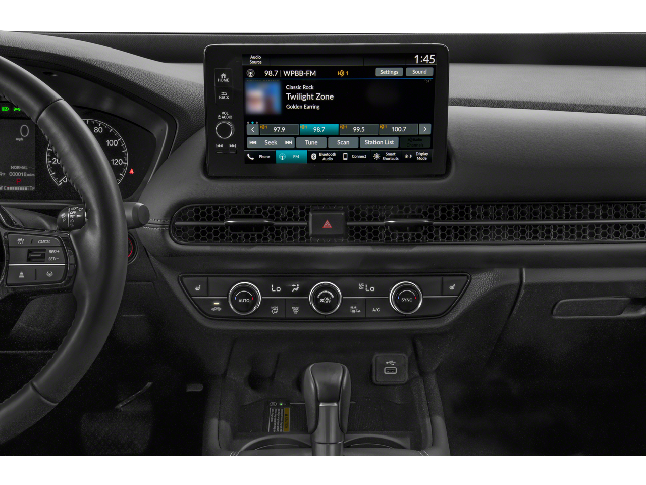 2023 Honda HR-V AWD EX-L