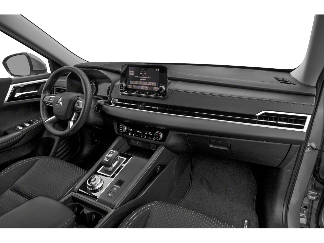 2023 Mitsubishi Outlander ES