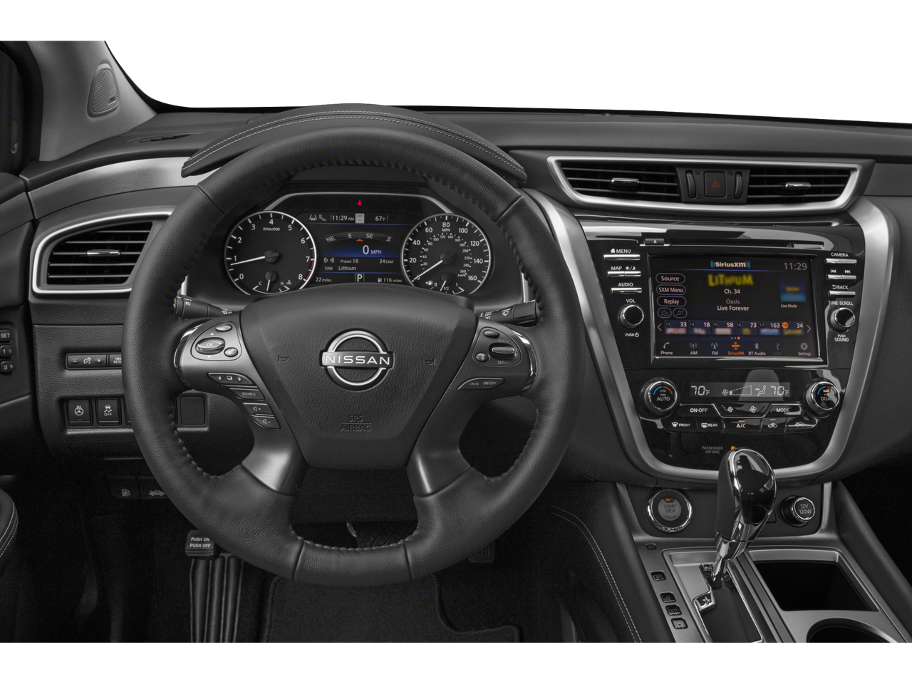 2023 Nissan Murano Platinum Intelligent AWD