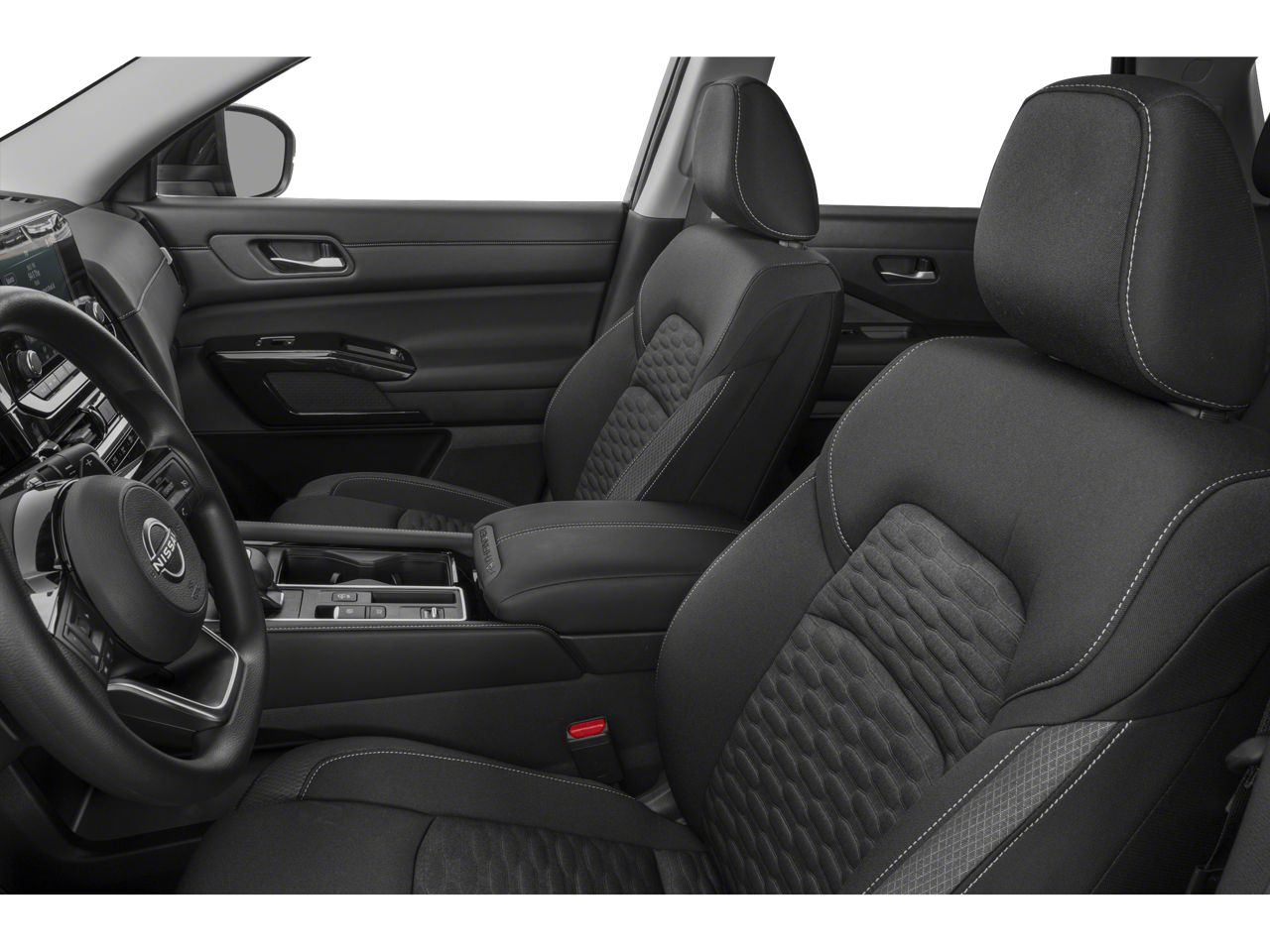 2023 Nissan Pathfinder S FWD