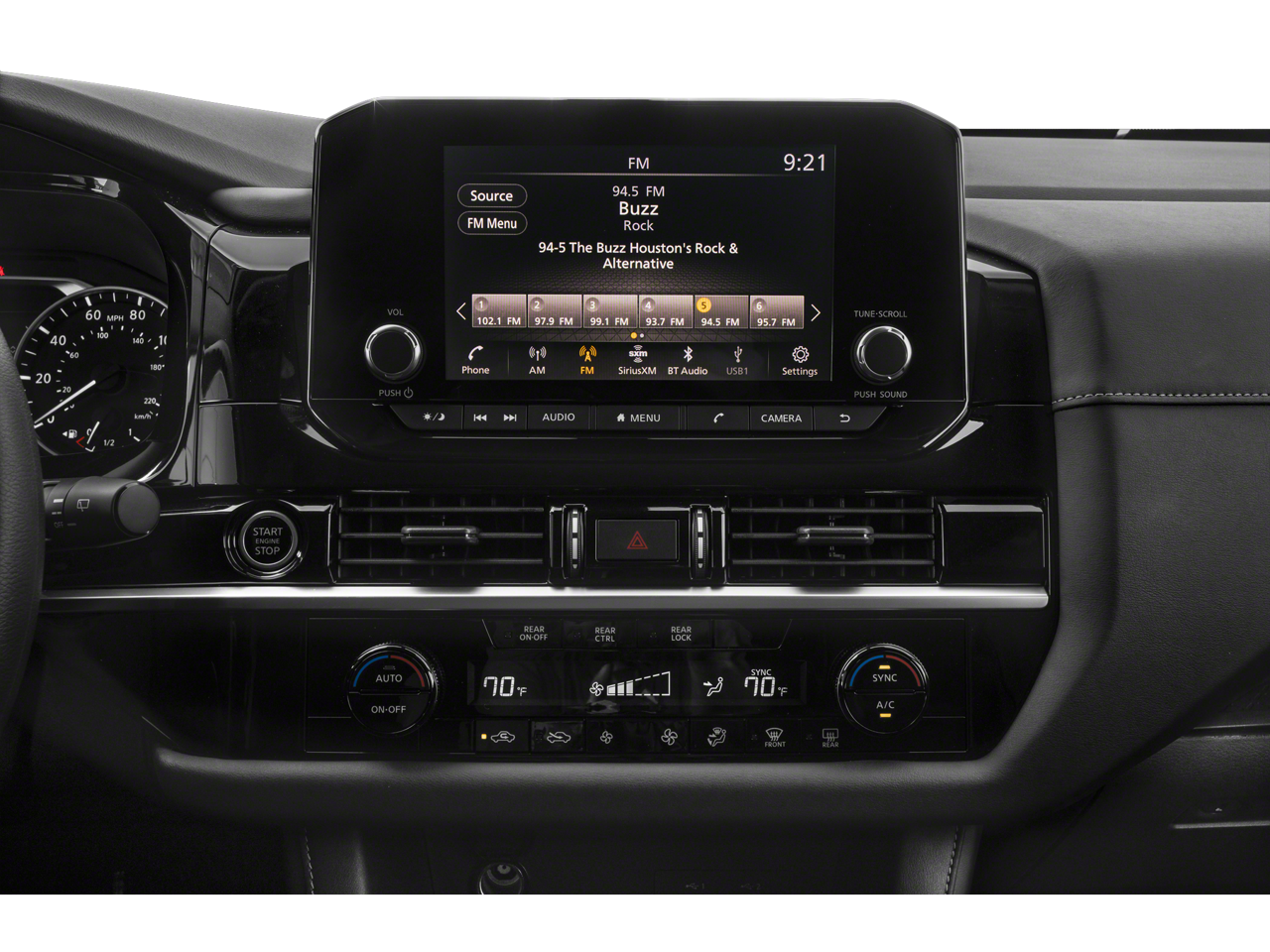 2023 Nissan Pathfinder S FWD