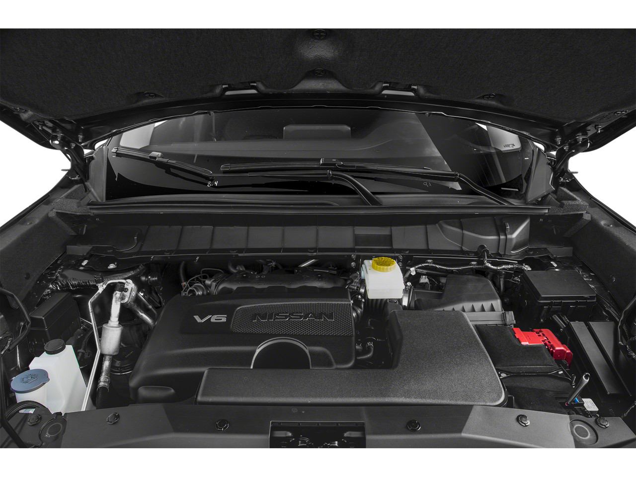 2023 Nissan Pathfinder S FWD