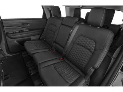 2023 Nissan Pathfinder S FWD