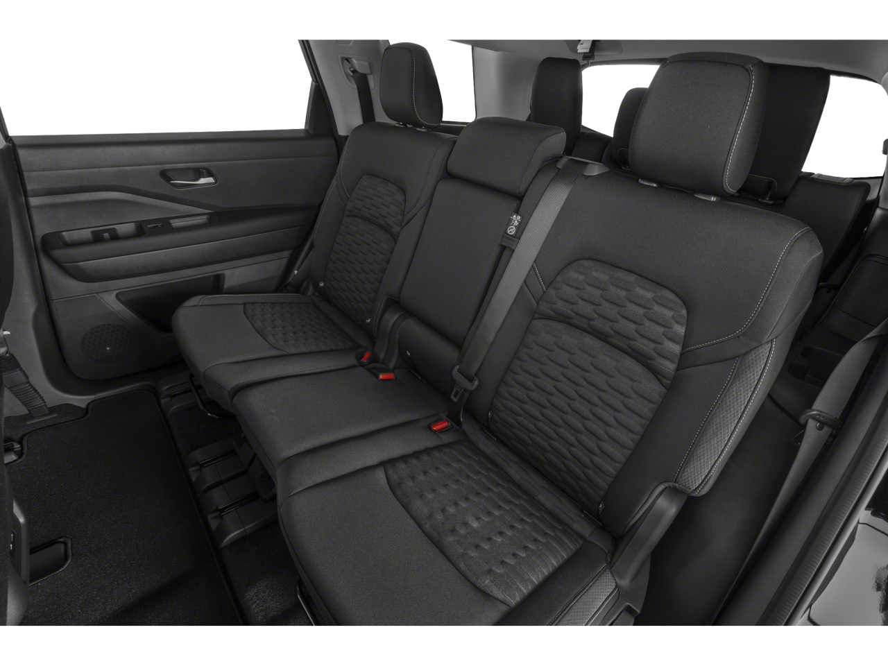 2023 Nissan Pathfinder S FWD