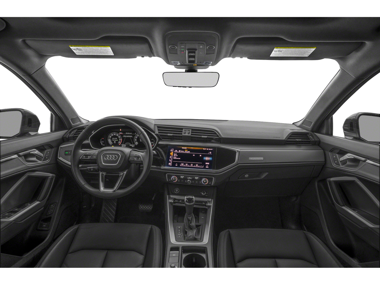 2024 Audi Q3 Premium 45 TFSI S line quattro Tiptronic