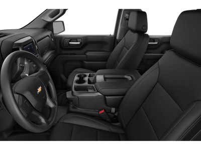 2024 Chevrolet Silverado 1500 4WD Crew Cab Short Bed RST