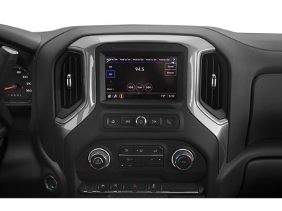 2024 Chevrolet Silverado 1500 4WD Crew Cab Short Bed RST