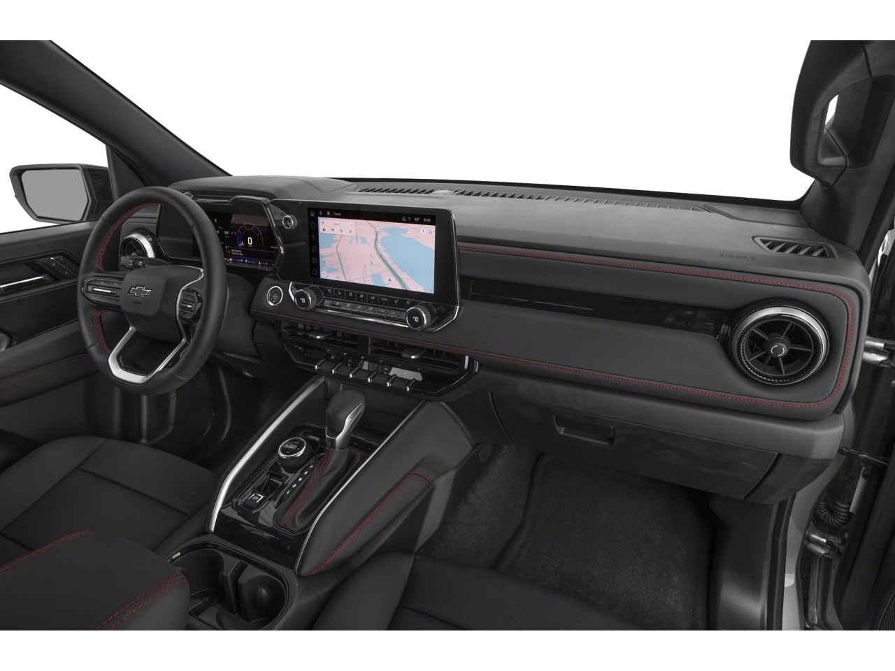 2024 Chevrolet Colorado 4WD Z71