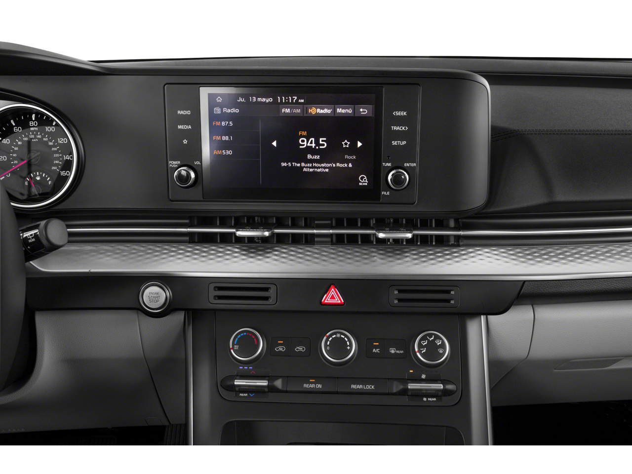 2024 Kia Carnival LX