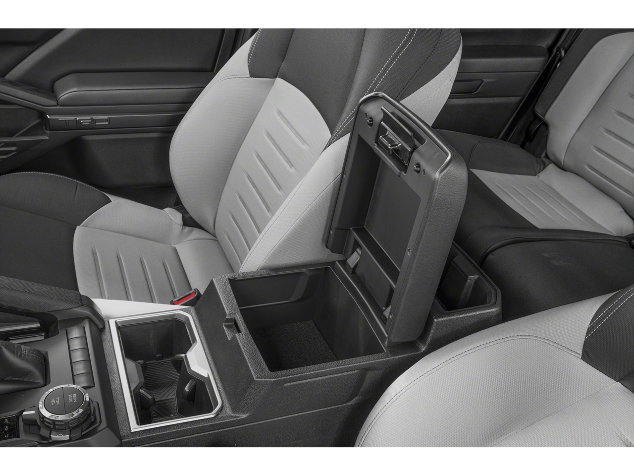 2024 Toyota Tacoma Hybrid TRD Sport 4WD