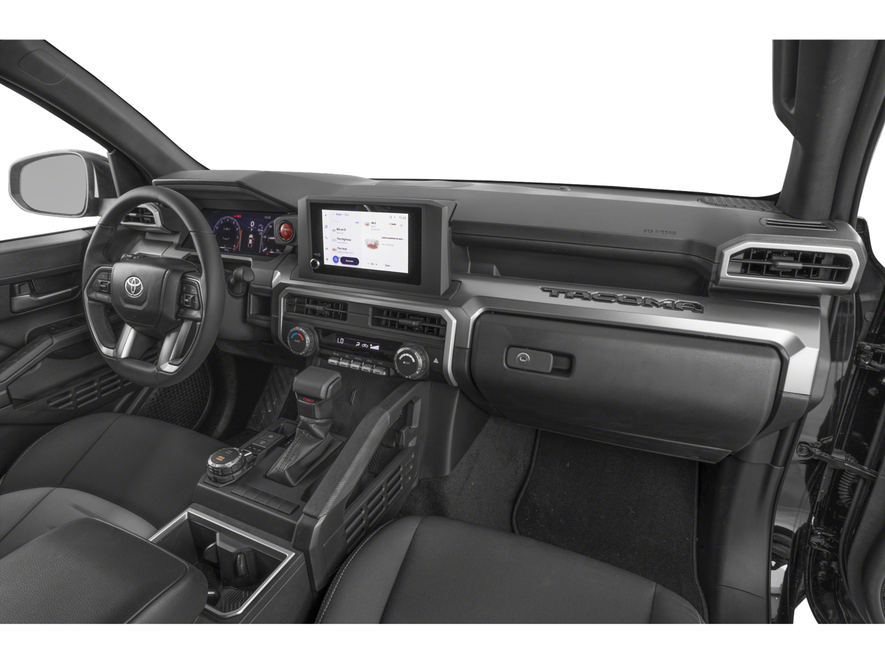2024 Toyota Tacoma Hybrid TRD Sport 4WD