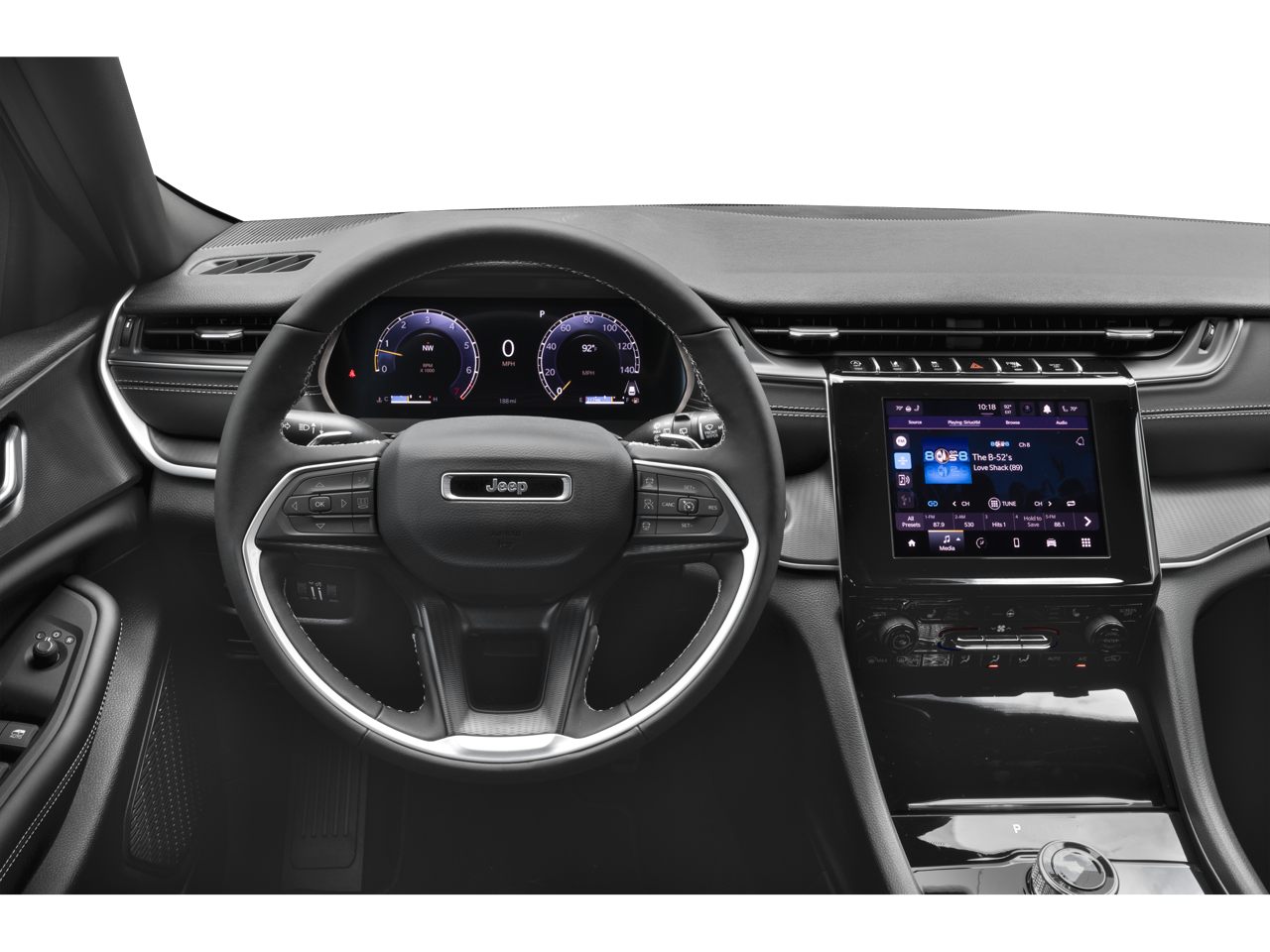 2025 Jeep Grand Cherokee Laredo 4x4