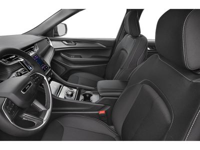 2025 Jeep Grand Cherokee Laredo 4x4