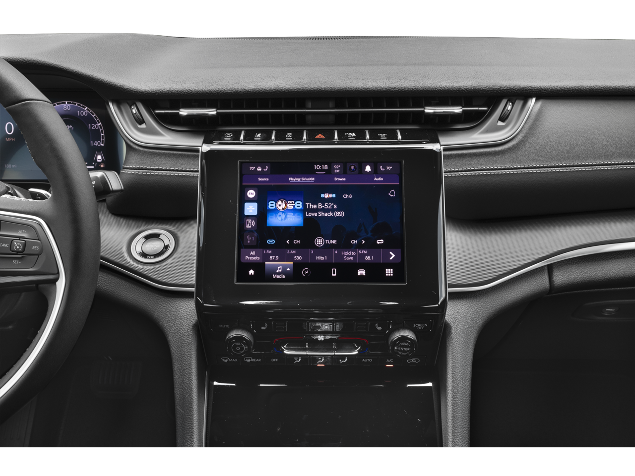 2025 Jeep Grand Cherokee Laredo 4x4