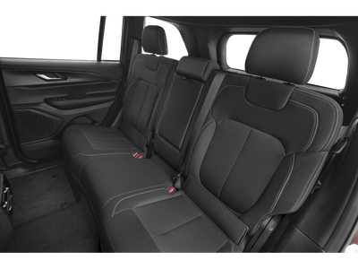 2025 Jeep Grand Cherokee Laredo 4x4
