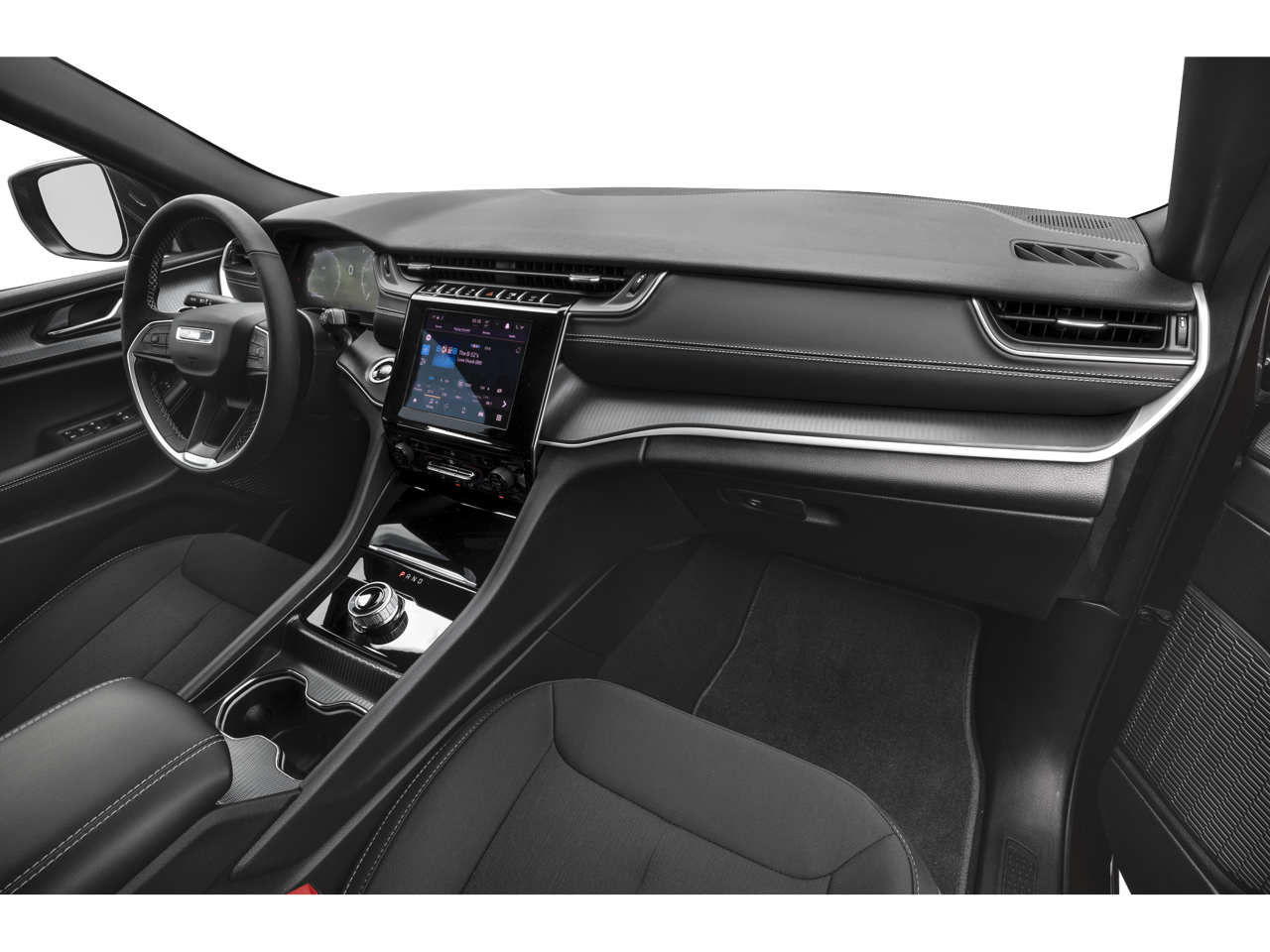 2025 Jeep Grand Cherokee Laredo 4x4