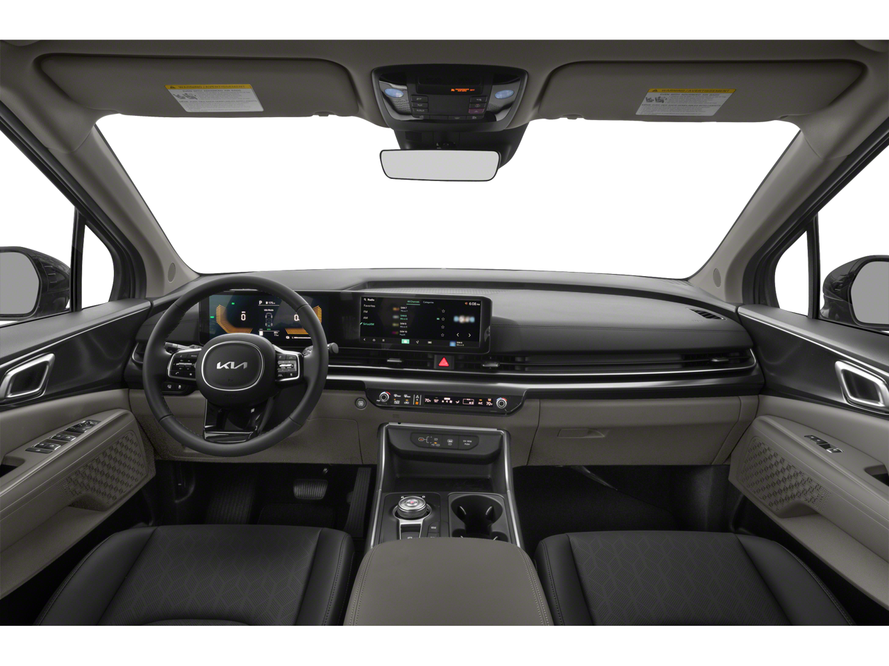 2025 Kia Carnival MPV Hybrid LXS