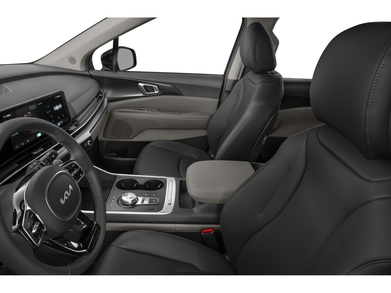 2025 Kia Carnival MPV Hybrid LXS