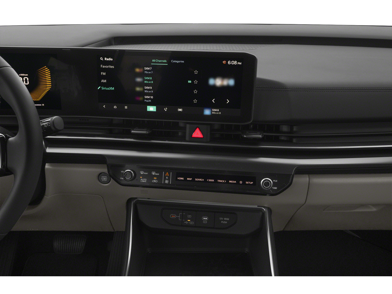 2025 Kia Carnival MPV Hybrid LXS