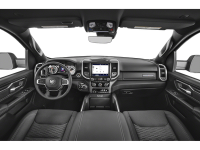 2025 RAM 1500 Big Horn Crew Cab 4x4 5'7' Box