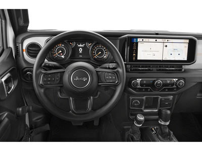2026 Jeep Gladiator GLADIATOR SPORT S 4X4
