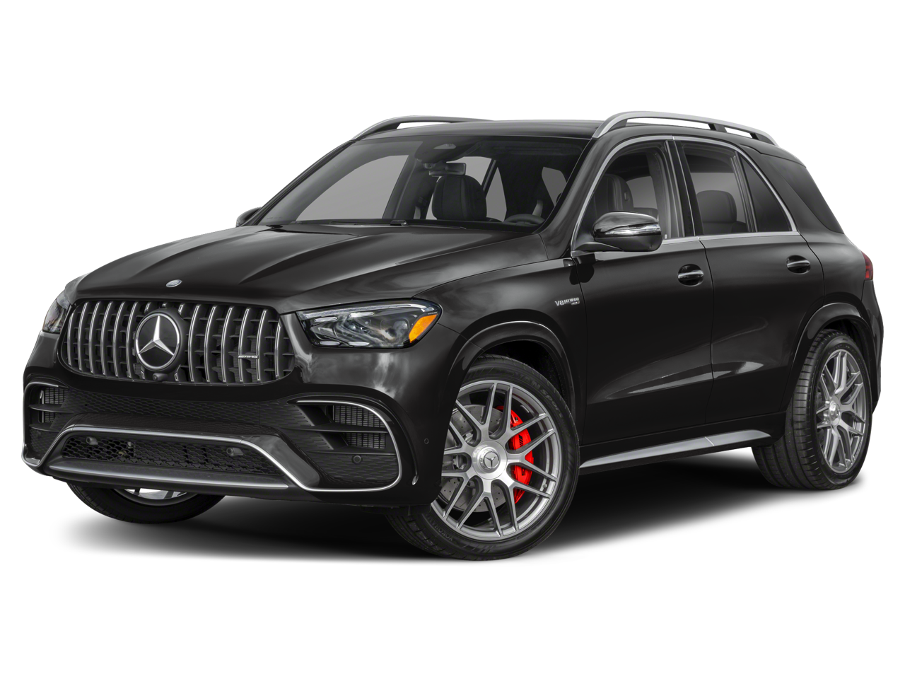 2026 Mercedes-Benz AMG® GLE 63 S 4MATIC®+