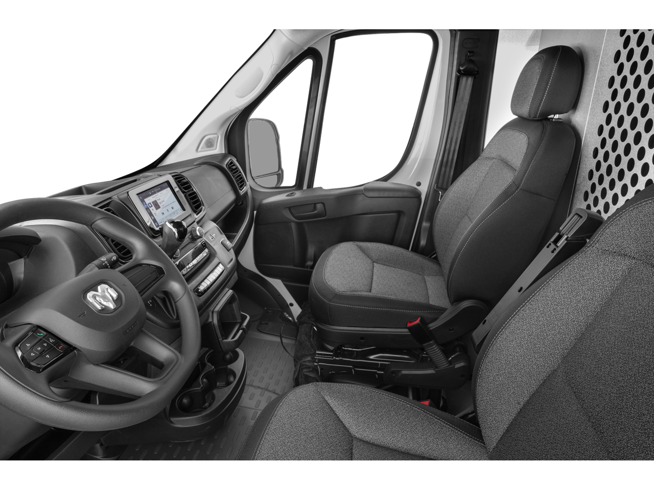 2026 RAM Ram ProMaster RAM PROMASTER 2500 TRADESMAN CARGO VAN HIGH ROOF 136' WB