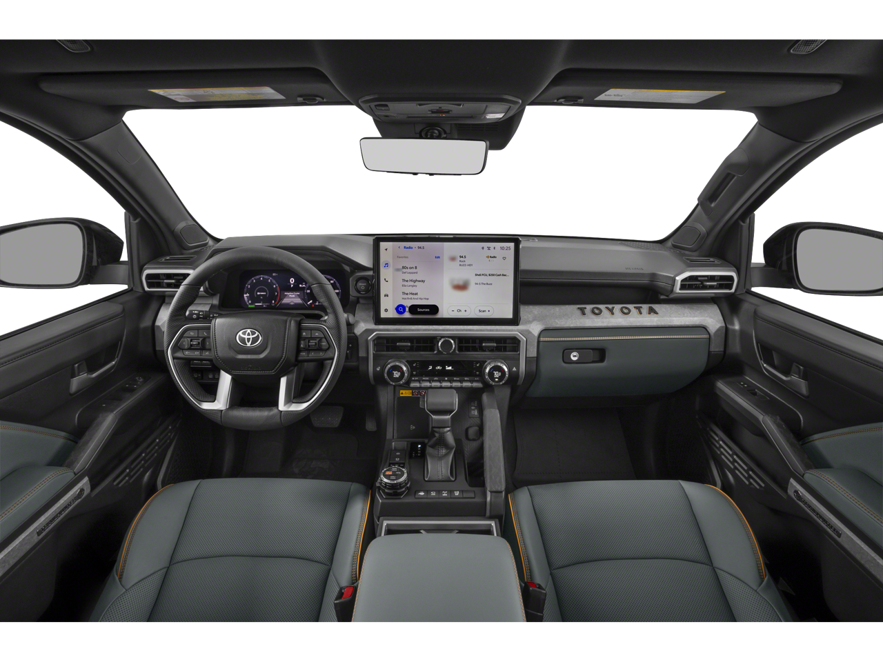 2026 Toyota Tacoma Hybrid Trailhunter