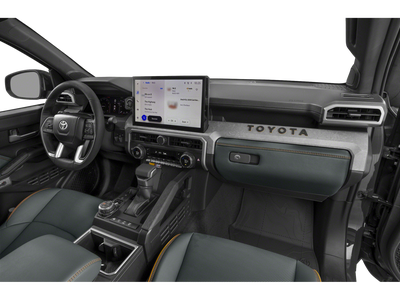 2026 Toyota Tacoma Hybrid Trailhunter