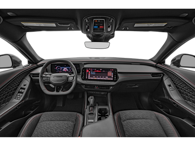 2027 Dodge Charger CHARGER SCAT PACK PLUS 4-DOOR AWD