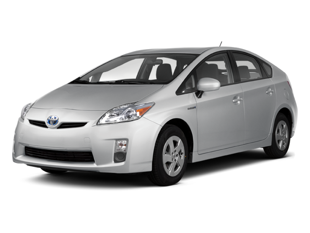 2010 Toyota Prius Base